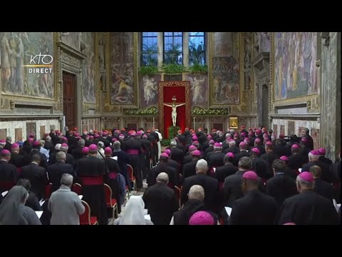 Liturgie pénitentielle au Vatican face aux abus sexuels dans l’Eglise