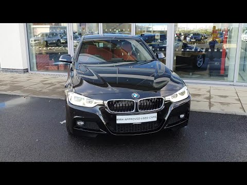 NK18OES - 2018 BMW 3 Series 330e M Sport Saloon 30,000