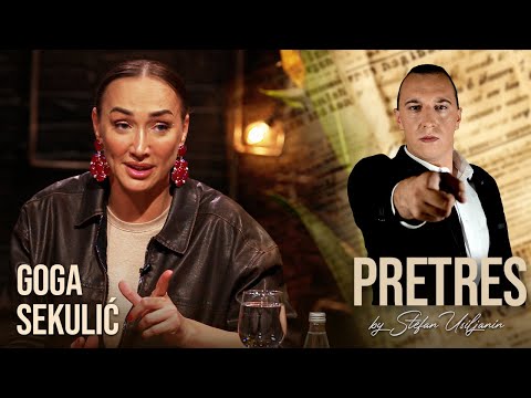 Goga Sekulić zapušila usta voditelju: "Sama sam kupila Rolex! Nisam bila ljubavnica!"