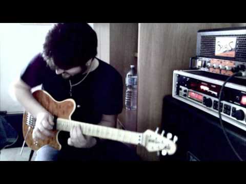 1st Place Winner - Ernie Ball Music Man Dreamscape Challenge - Felipe Praino