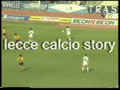 Lazio-LECCE 0-0 - 02/04/1988 - Campionato Serie B 1987/'88 - 8.a giornata di ritorno