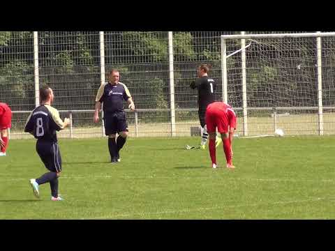 SGK Bad Homburg II - TV Burgholzhausen - Tore vom 01.06.2014