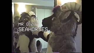 Mr. Oizo - Sea Horses (feat. Tetanos)