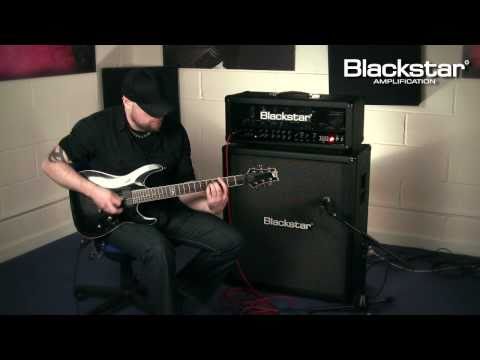 Ламповый гитарный усилитель-голова BLACKSTAR S1-104 6L6 - фото 2 - id-p2388318845