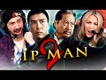 IP MAN 2 (2010) MOVIE REACTION! FIRST TIME WATCHING!! Donnie Yen | Sammo Hung 葉問2:宗師傳奇