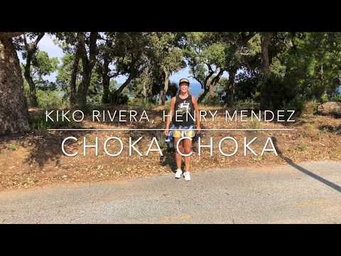 Kiko Rivera, Henry Mendez - Choka Choka - Sandra Del Cotto ZChicas