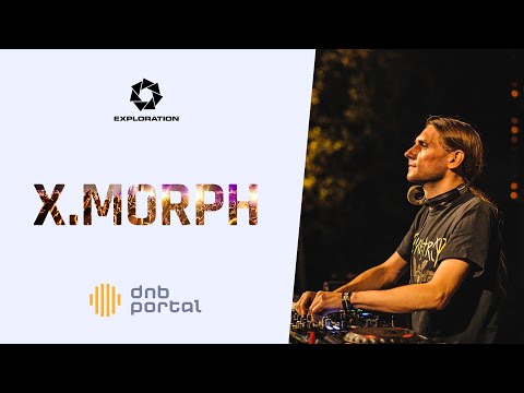 X.Morph - Exploration Festival 2017 | Drum and Bass