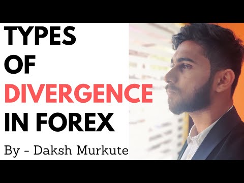 Types of Divergence? &mdash; Different Types of Divergence in Forex Trading