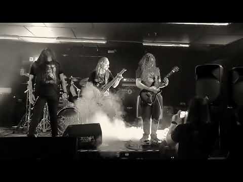 CEREBRAL VORTEX Live 2025 – Napalm Fest XX Aniversario (Official Video)