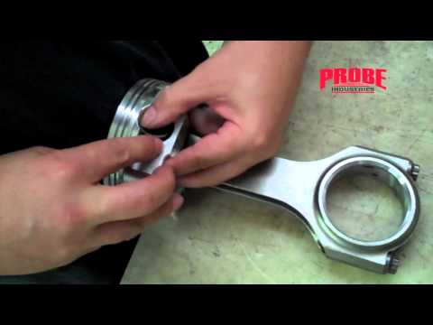 How To Install Piston Spiro Locks