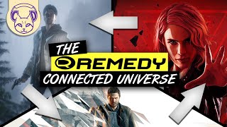 A Critique of Remedy&#39;s Connected Universe (Alan Wake, Quantum Break, &amp; Control)