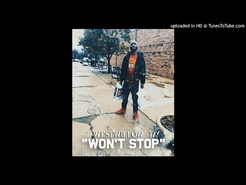 WestWillow Tay - Won't Stop (Official Audio)
