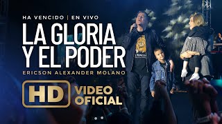 La Gloria Y El Poder Music Video