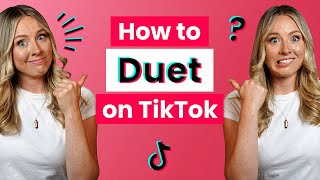 Download lagu How to Duet on TikTok in 2022 (Easy Tutorial) mp3 Download lagu How to Duet on TikTok in 2022 (Easy Tutorial) mp3