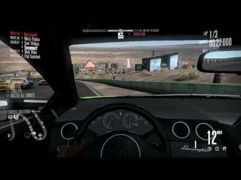 Need for Speed - Shift (S2P7) Let's Play