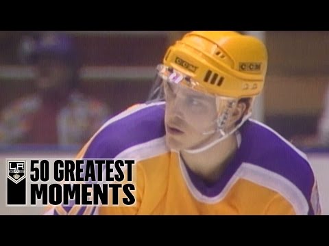 50 GREATEST MOMENTS | Robitaille Drafted