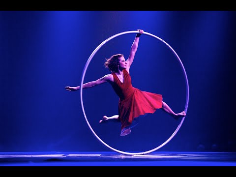 Angelica Bongiovonni - 34th Festival Mondial du Cirque de Demain - Paris