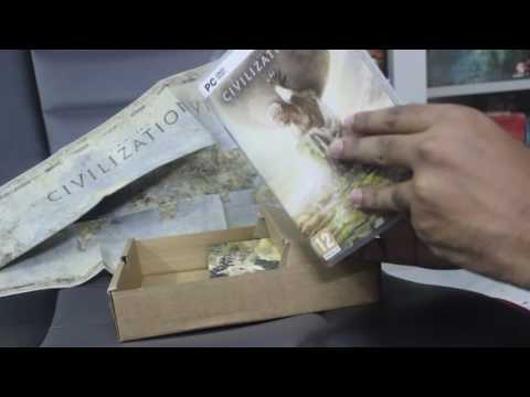 Civilization VI (25th Anniversary Edition) Unboxing - PC Game