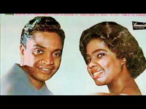 ♥️JACKIE WILSON♥️🌟"Shake A Hand"🌟(Duet with Linda Hopkins)🌟#jackiewilson#soulmusic 🌟
