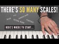 Which Piano Scales Should You Learn First A Helpful Order Of Types Keys