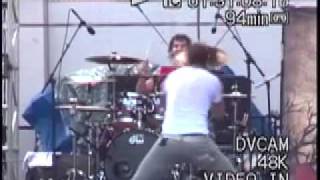 August Burns Red at Revelation Generation 2009