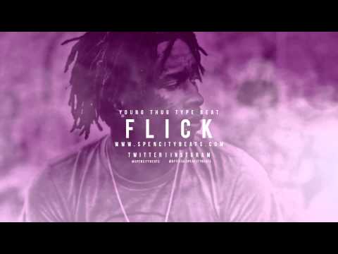 Young Thug Type Beat - Flick (Prod By. SpenCity Beats)