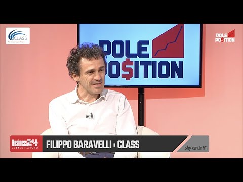 Class - Intervista su Sky Business 24