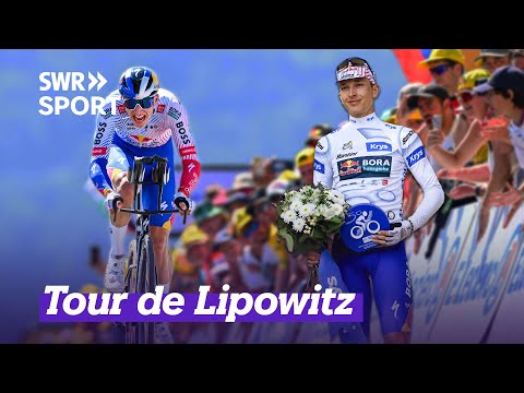 A Swabian conquers the Tour de France: The story of Florian Lipowitz | SWR Sport