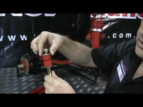 Nolathane - Fitting Tip - Link pin bushings