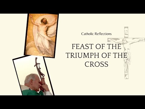 The Triumph of the Cross: Victory Through Sacrifice
