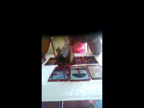 Gemini July 18-24 2016 Weekly Love & Finance P1