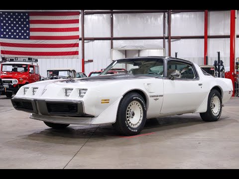 1980 Pontiac Firebird Trans Am (CC-1847063) for sale in Kentwood, Michigan