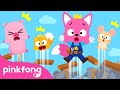 London Bridge Is Falling Down Mother Goose Of Pinkfong Ninimo Pinkfong Kids Song