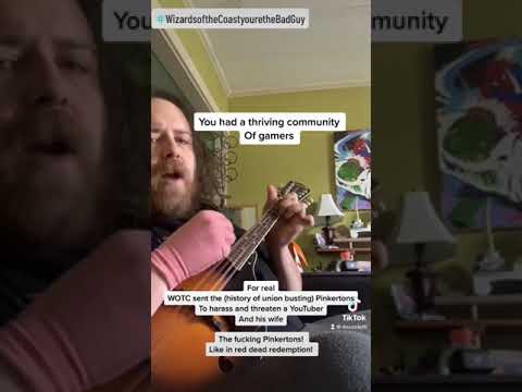 Wizards Of The Coast Youre The Bad Guy - Doc Coletti