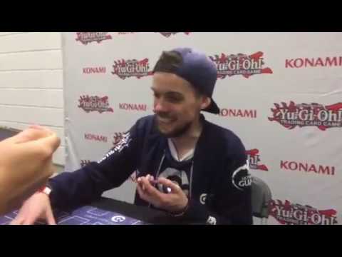 YCS London Top 16 Danger! BA - Joshua Oosters