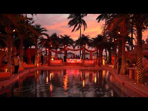 Afro House Sundowner Set at Bastian Beach Club