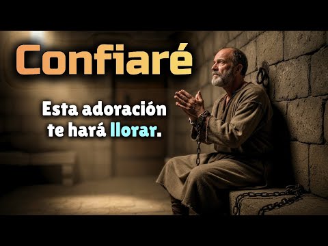 CONFIARÉ – Poderosa Canción de Adoración para Confiar en Dios (Música Cristiana 2026)