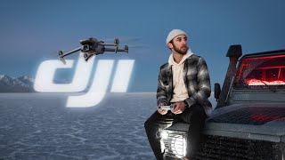 How To Shoot For DJI