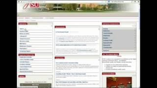 mySVSU tutorial - Peer Advisors