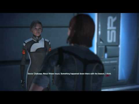 Jenn Mass Effect HD 05 - Disarm Bombs - Beacon Overload - Awake