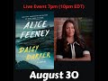 Alice Feeney discusses Daisy Darker
