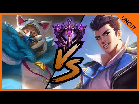 MASTERS URGOT VS JAYCE FULL MATCHUP WITH COMMENTARY - League of Legends