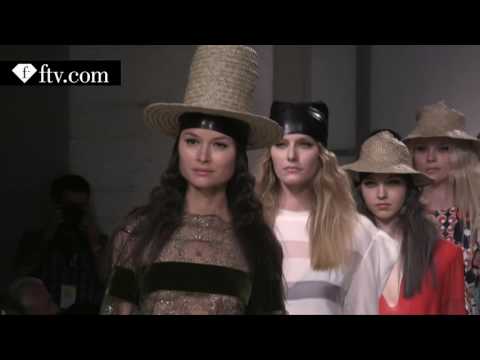 Moda Lisboa Spring/Summer 2017 Part Three | FashionTV