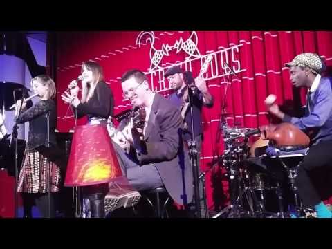 Baiao / O Ovo (Luiz Gonzaga/Hermeto Pascoal)