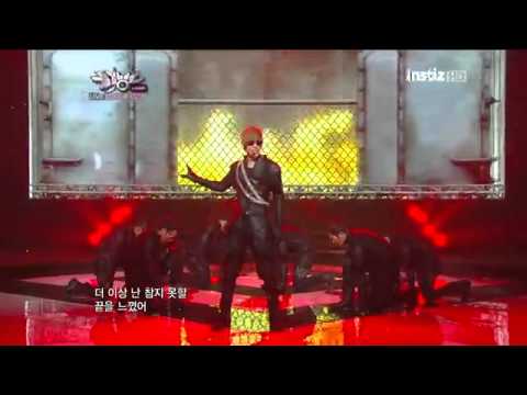 111223 Kim Hyun Joong - Break Down