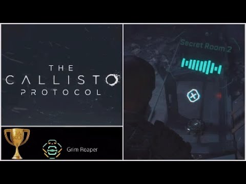 Grim Reaper Trophy 🏆Every Data Bio, The Callisto Protocal