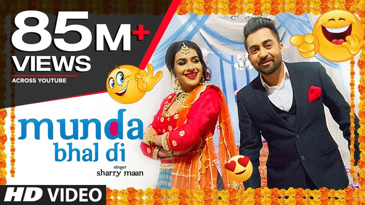 Shadi Dot Com Lyrics  | Punjabi | Sharry Maan | Mista Baaz