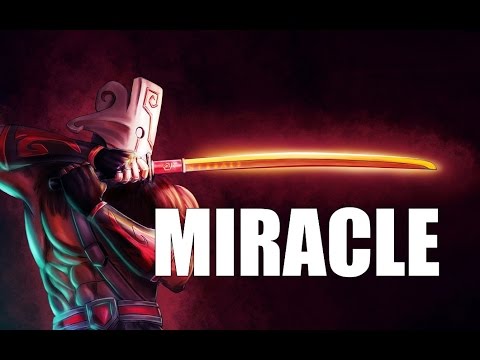 Miracle Playing Juggernaut ( Vol 2 ) 9000 mmr
