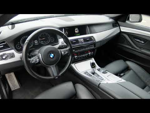 BMW 5 Serie 518D M SPORT EDITION