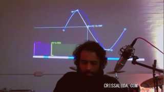 Video thumbnail for DIN IS NOISE by CrissalidaLBOL